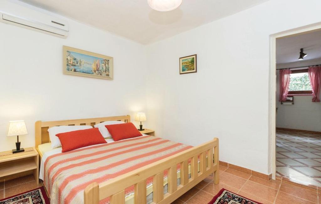 Apartmani Cizmesija Ткон Экстерьер фото