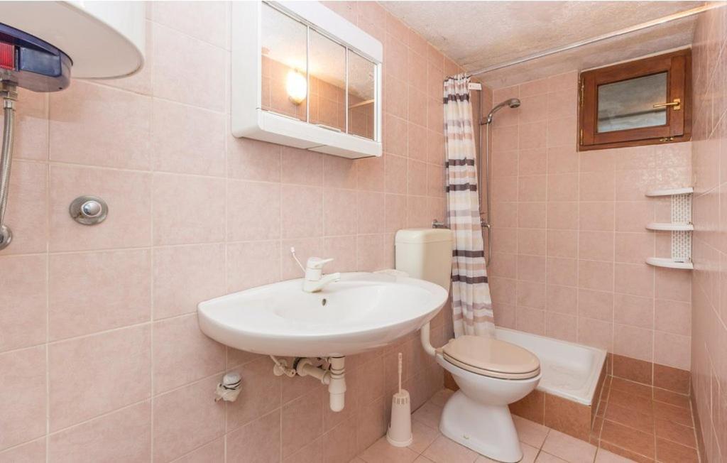 Apartmani Cizmesija Ткон Экстерьер фото